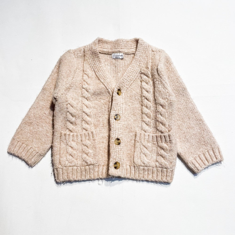 Rise Little Earthling Sweater 3-4Y **Imperfection|134344