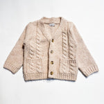 Rise Little Earthling Sweater 3-4Y **Imperfection|134344