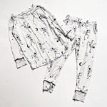 Bambi & Birdie Sleep Set 18-24M **Imperfection|173801