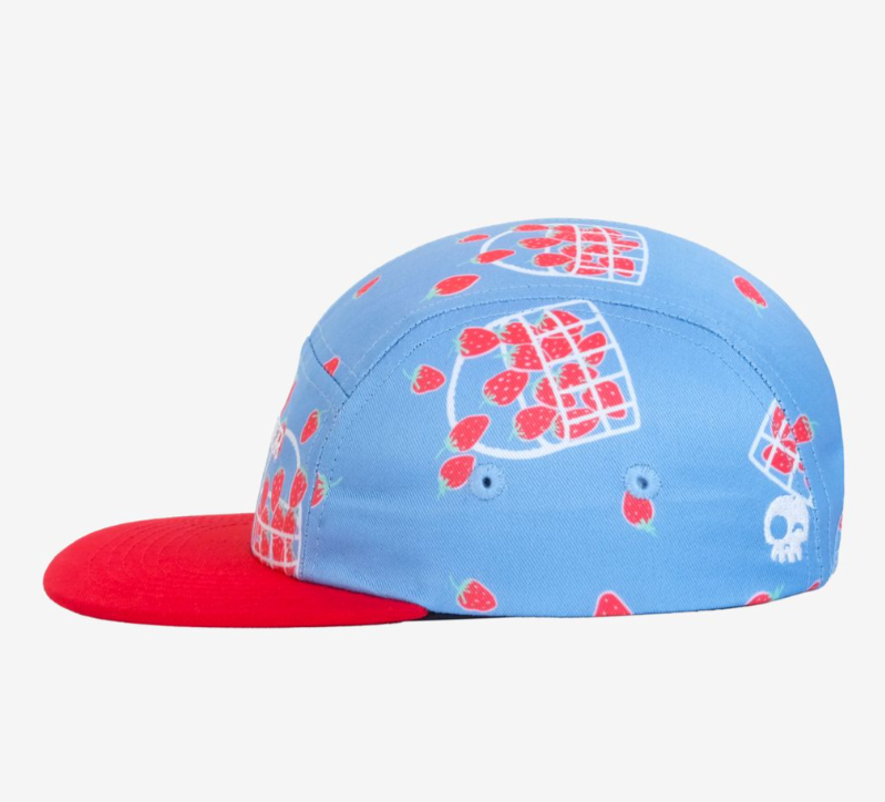 Headster - Strawberry Fields Five Panel|142879