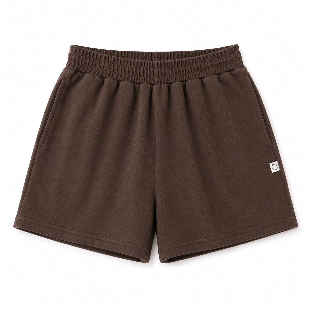 Roobear - The Everyday Short - Coffee Brown