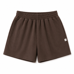 Roobear - The Everyday Short - Coffee Brown