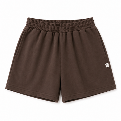 Roobear - The Everyday Short - Coffee Brown