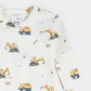 Petit Lem - 2 Piece PJ - Construction Site|187060
