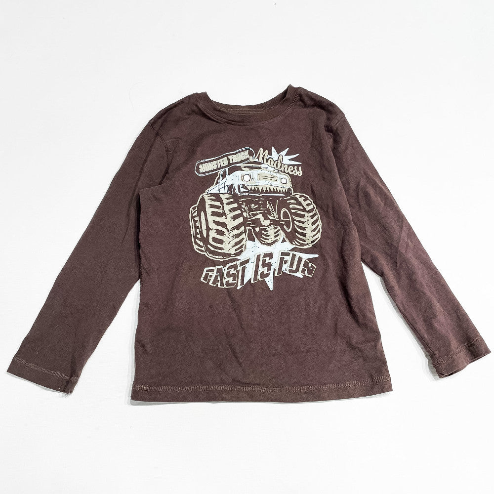 George Shirt 6Y|235102