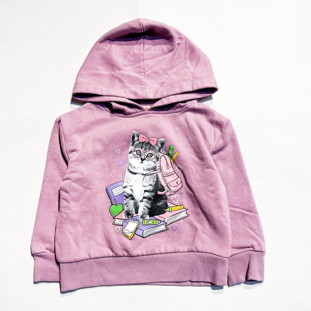 monkey Bars Hoodie 2-3Y|162542