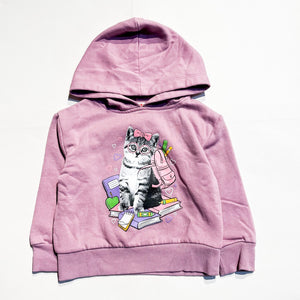 monkey Bars Hoodie 2-3Y|162542