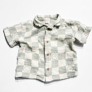 Joe Fresh Shirt 18-24M|209238