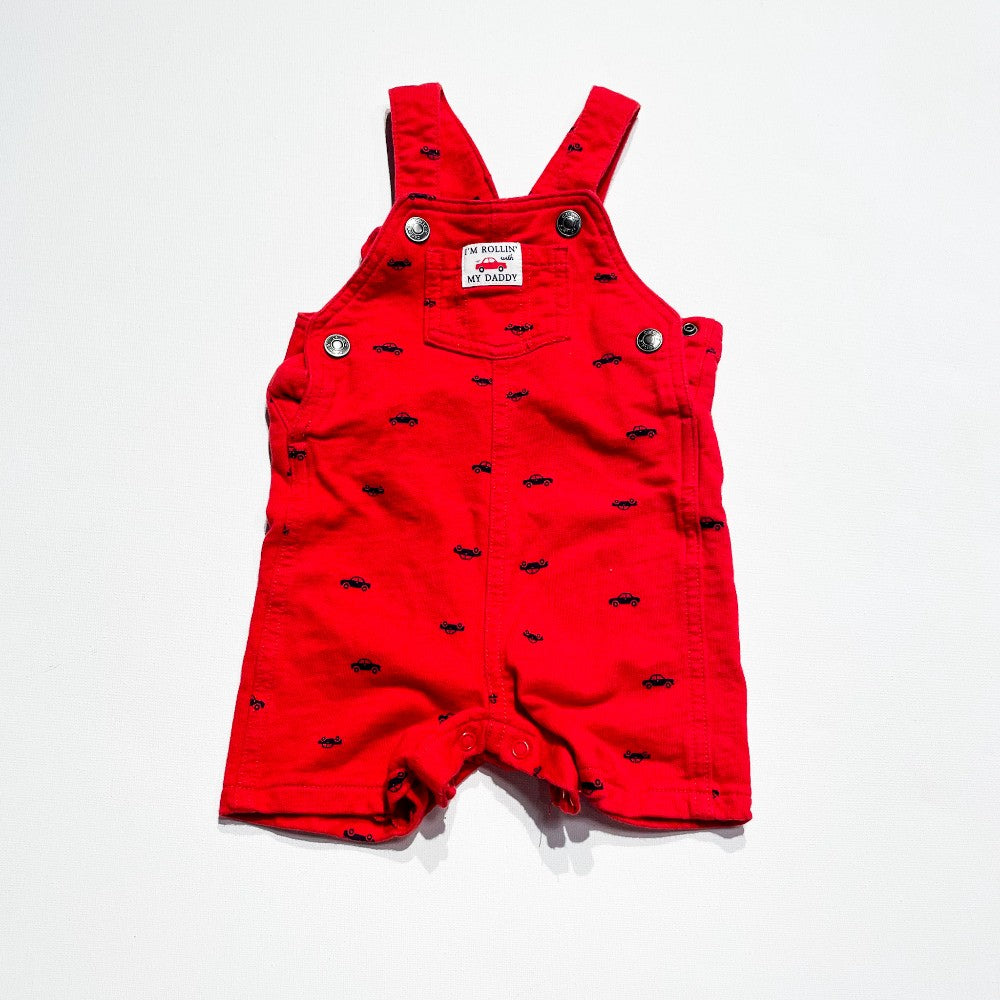 Carters Romper 12M|210323