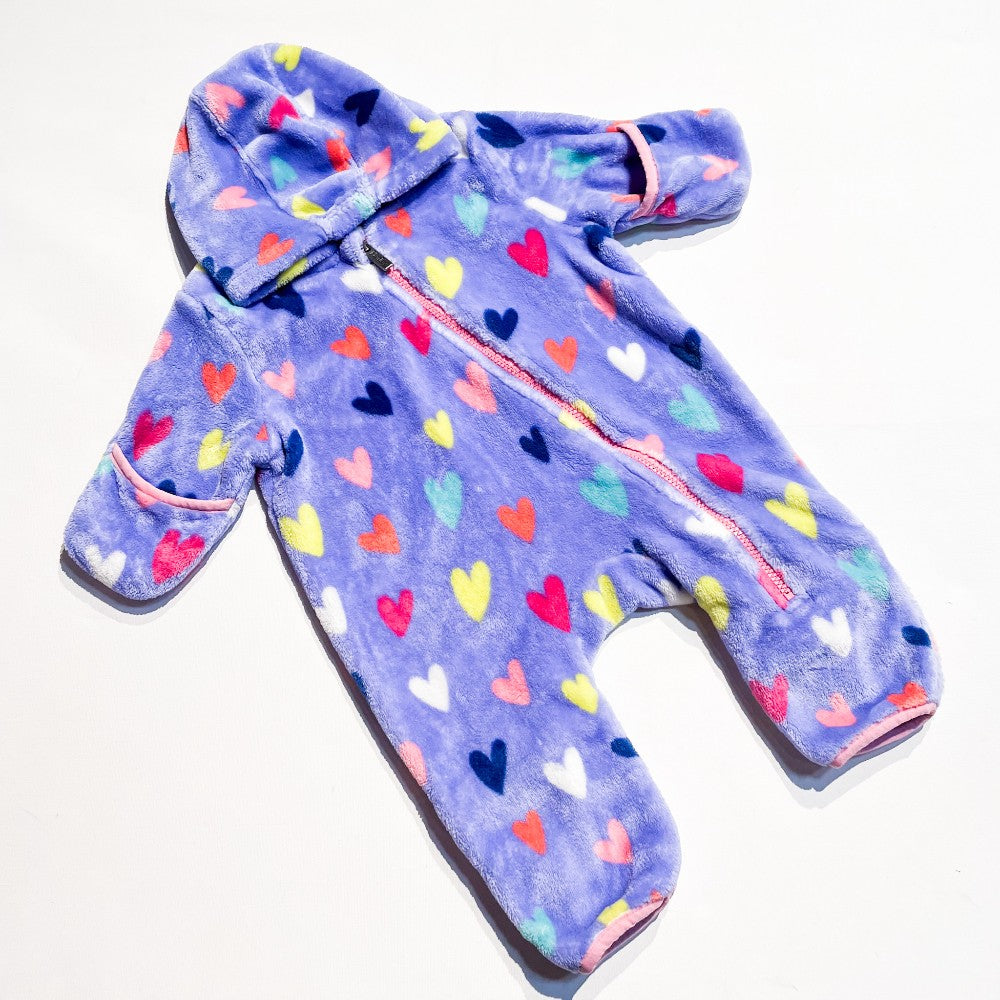 Hatley Bunting Suit 9-12M|137338