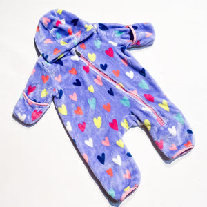 Hatley Bunting Suit 9-12M|137338