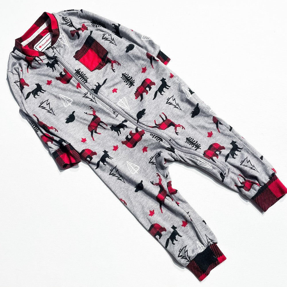 Canadiana Sleeper 12-18M|228516