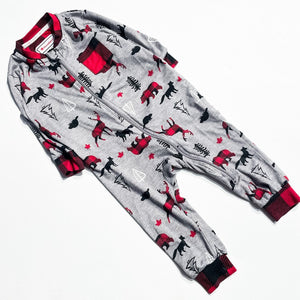 Canadiana Sleeper 12-18M|228516