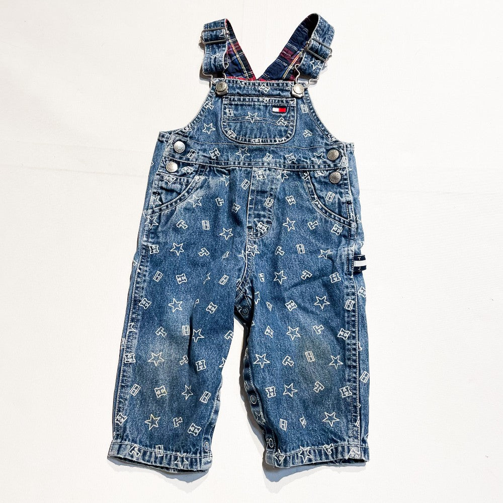 Tommy Hilfiger Overalls 6-12M **Imperfection|163487