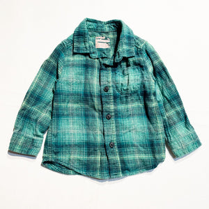Cat & Jack Button Up 18M|147784