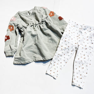 Rabbit & Bear Set 12M|178021