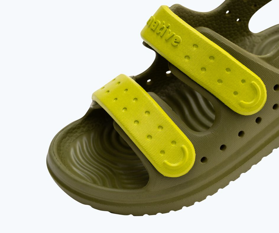 Native - Chase Little Kid - Seaweed Green|144551