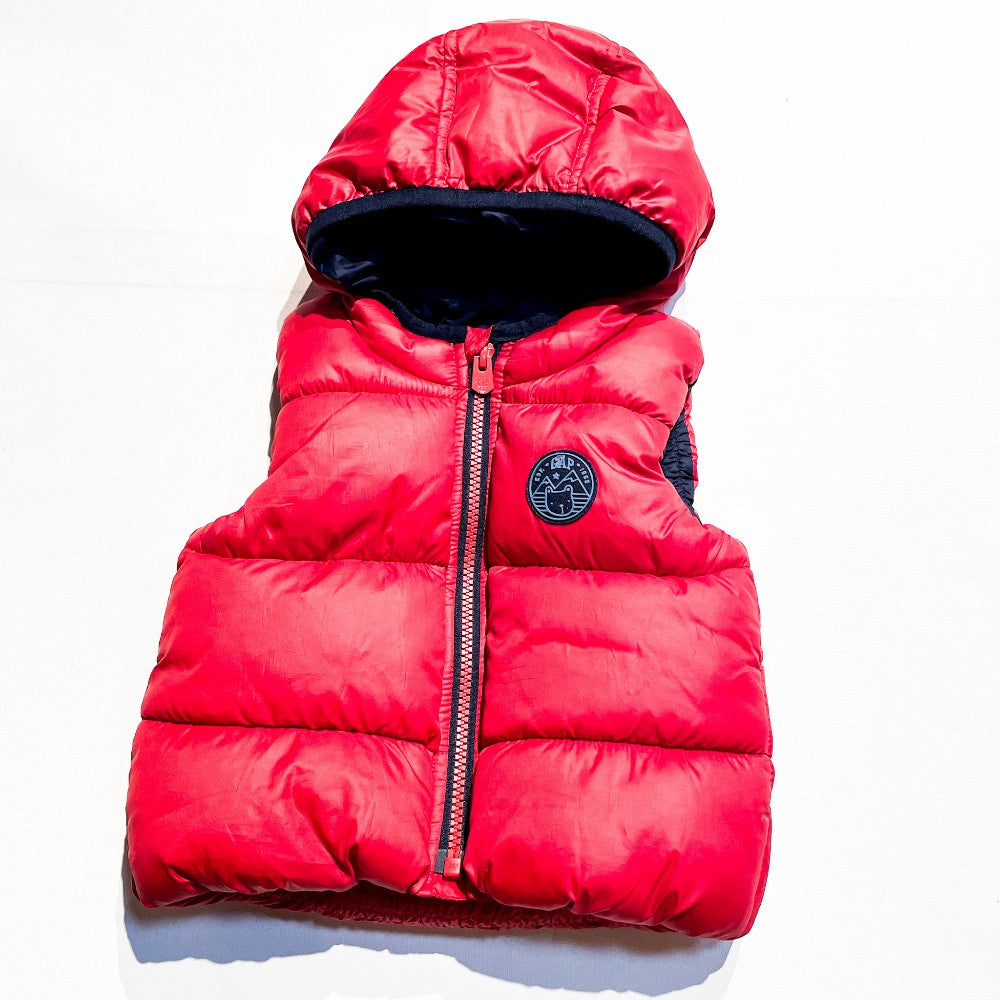Gap Vest 12-18M|168331