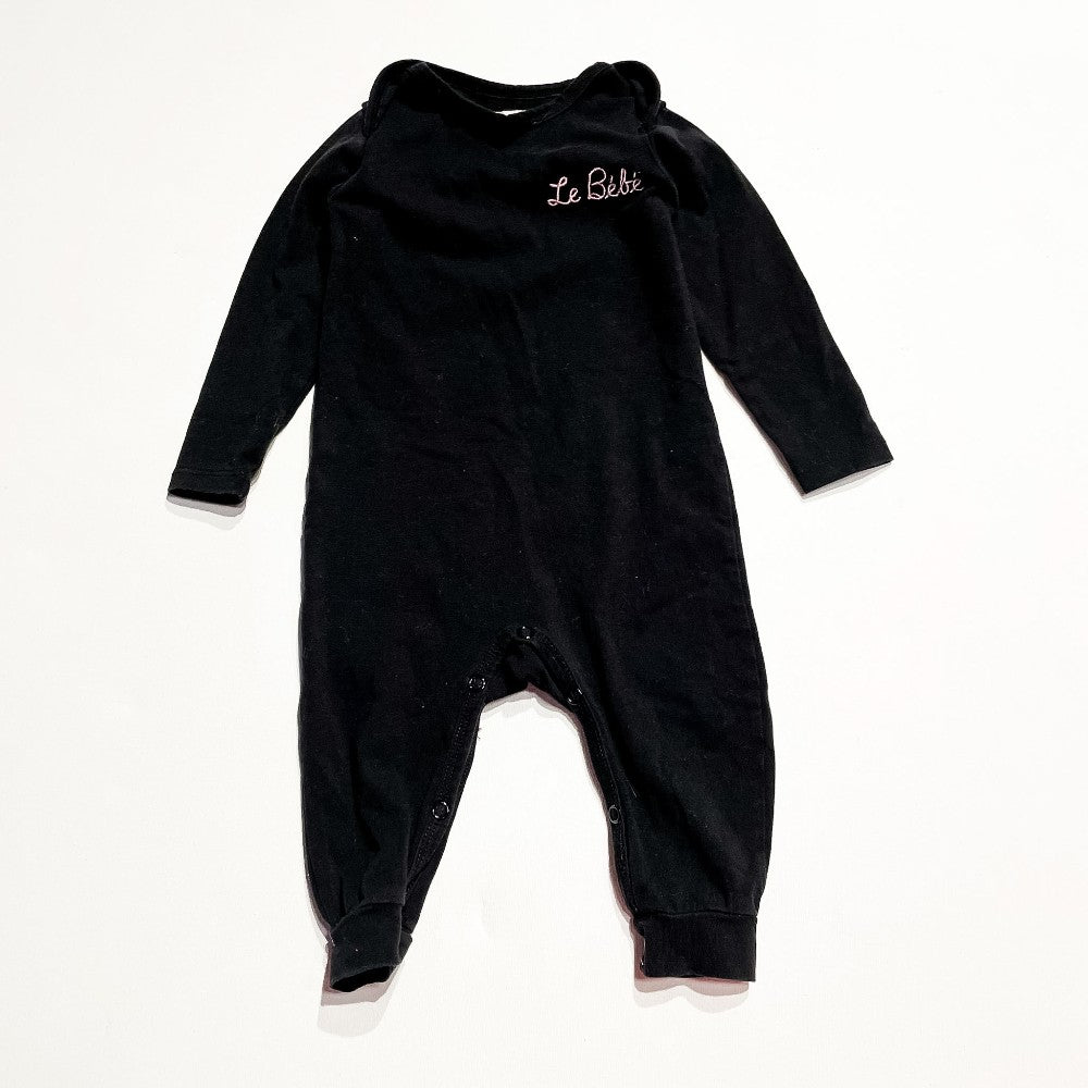Hugo Loves Romper 3-6M|217666