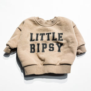Little Bipsy Sweatshirt 0-3M **Imperfection|198941