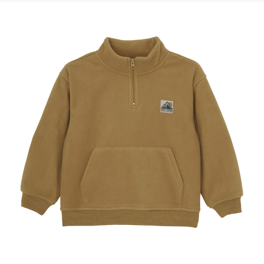 Daily7 - Polar Fleece Light Chestnut|158342