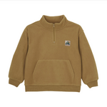 Daily7 - Polar Fleece Light Chestnut|158342