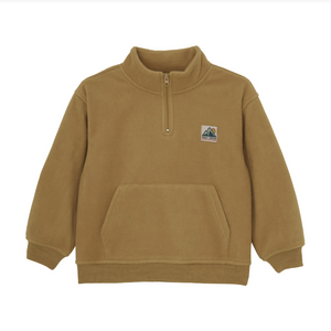 Daily7 - Polar Fleece Light Chestnut|158342
