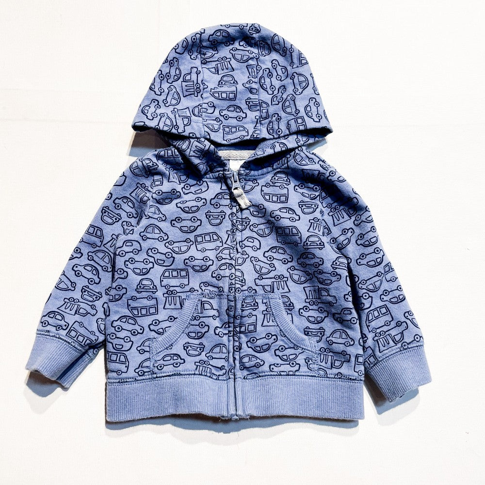 Carters Zip Up 9M|173929