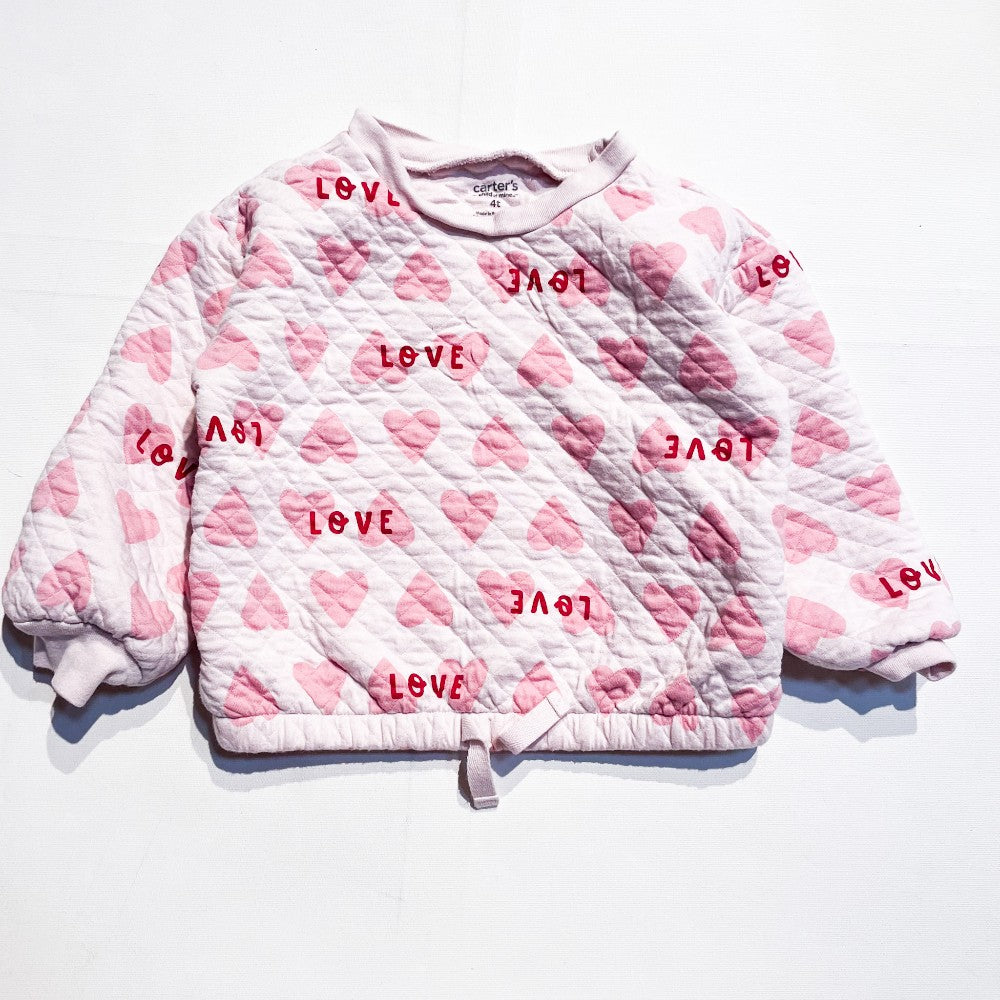 Carter's Sweater 4Y|158637