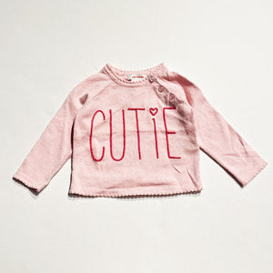 Joe Fresh Sweater 3-6M|231833