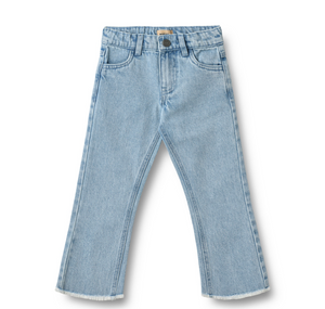 Wheat - Trousers Liane light blue|164413