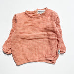 Rabbit & Bear Shirt 6-9M|217374