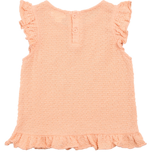 Miles The Label - Ruffle Top|192901