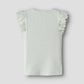 Name It - Ribbed Ruffle Top|225564