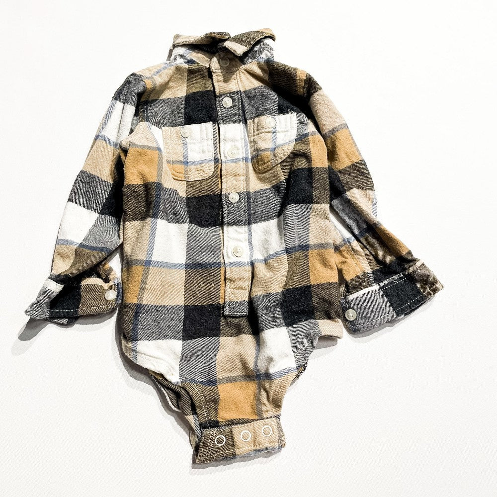 Oshkosh Onesie 24M|213111
