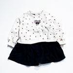 Zara Dress 2Y **Imperfection|200026