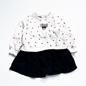 Zara Dress 2Y **Imperfection|200026
