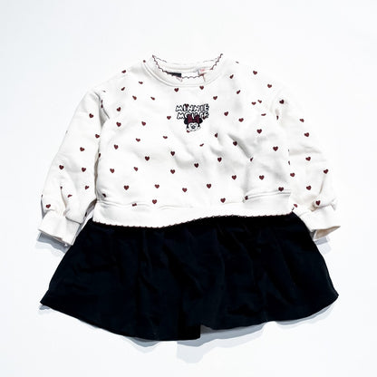 Zara Dress 2Y **Imperfection|200026