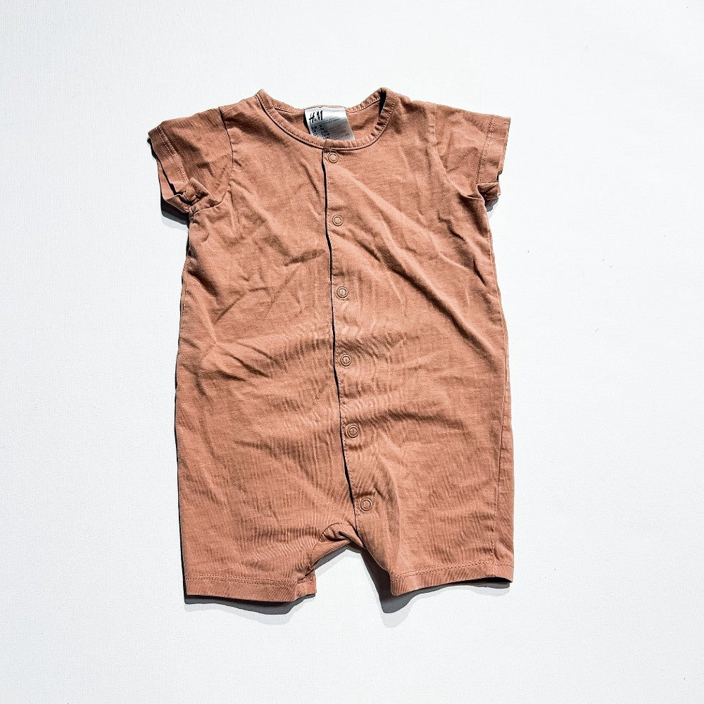 H&M Romper 6-9M|209914
