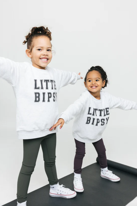 Little Bipsy - Collegiate Crewneck|102281