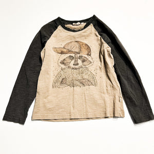 Wheat Shirt 7Y **Imeprfection|211238