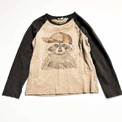 Wheat Shirt 7Y **Imeprfection|211238