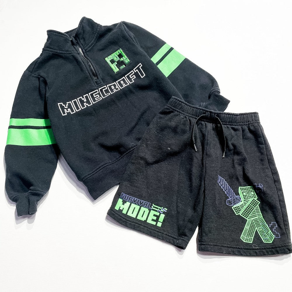 Minecraft Set 4-5Y|214456
