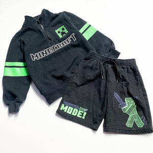 Minecraft Set 4-5Y|214456