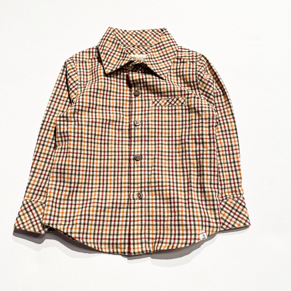 Me & Henry Shirt 18-24M|225069