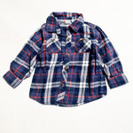 Old Navy Button Up Shirt 12-18M|163118