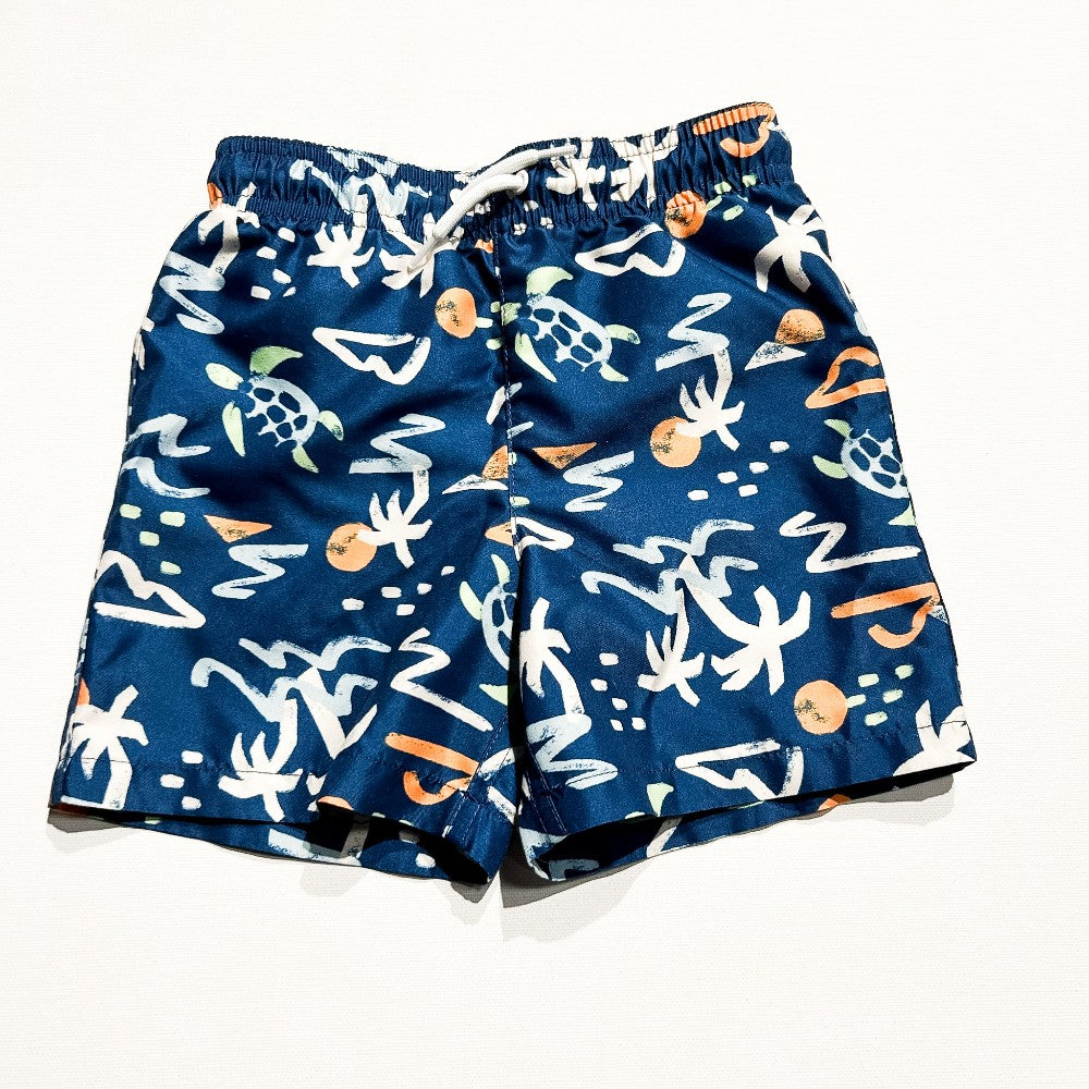 Joe Fresh Swim Shoets 3Y|210609