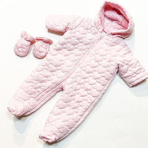 Childrens Place Snow Suit 3-6M|65459