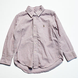 Ralph Lauren Shirt 5Y|186357