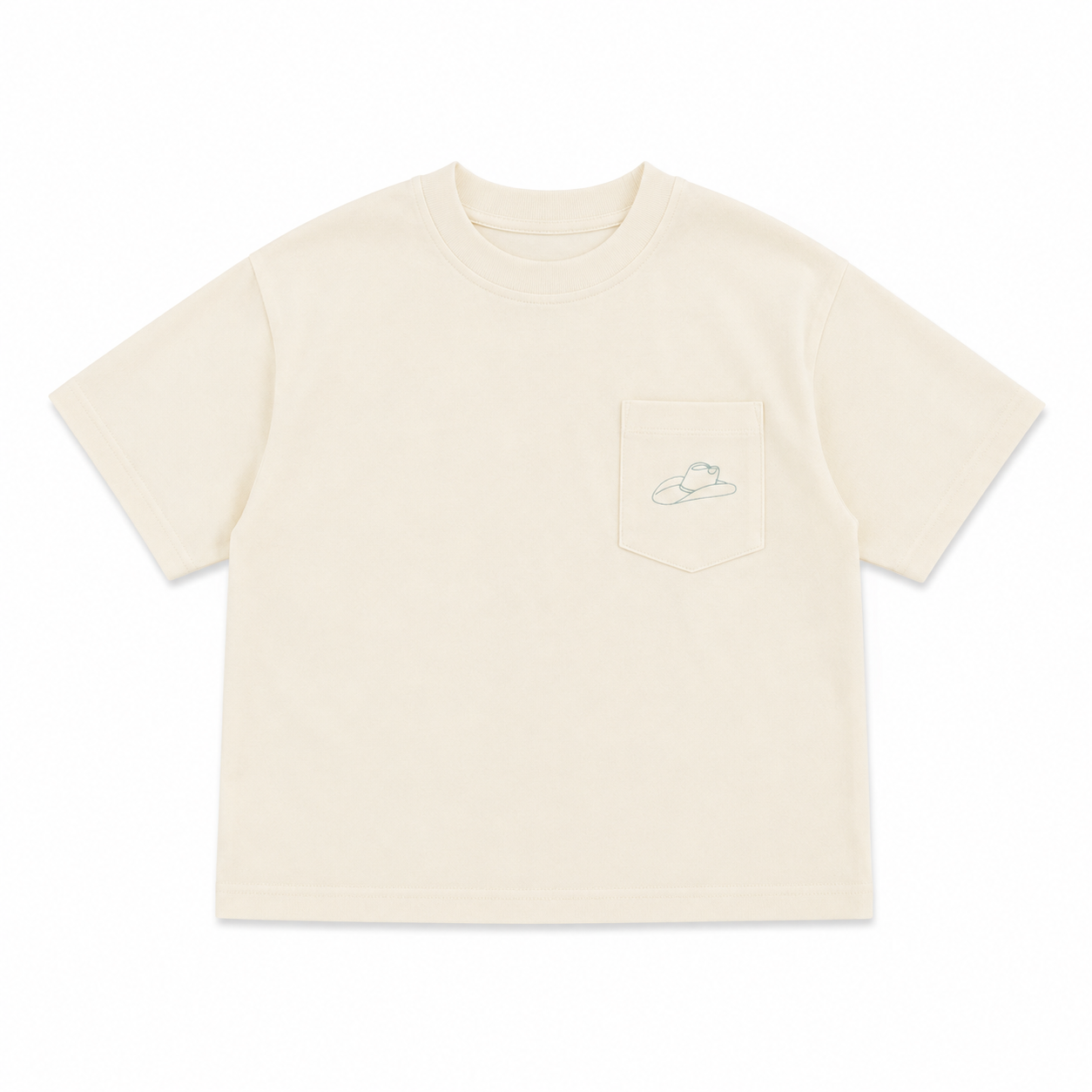Roobear - First Rodeo Organic Cotton Tee